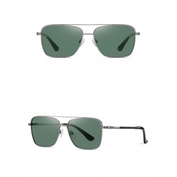 IQ30007 - Солнцезащитные очки ICONIQ JS8541 Bright light gun green sheet C07-P149