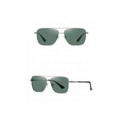 IQ30007 - Солнцезащитные очки ICONIQ JS8541 Bright light gun green sheet C07-P149