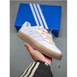 Универсальные классические кроссовки Adida*s Originals Samba Rose  арт. 130125