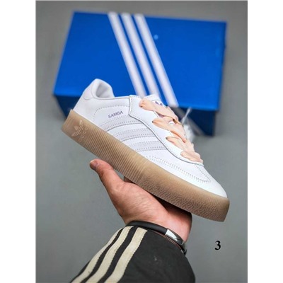 Универсальные классические кроссовки Adida*s Originals Samba Rose  арт. 130125