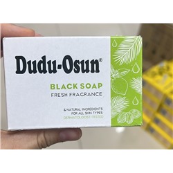 Чёpноe мыло Dudu-оsun