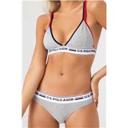 U.S. Polo Assn. U.s. Polo Assn. 66254 Büstiyer Slip Takım POLO66250-T