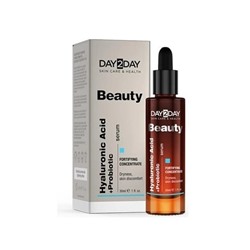 Day2Day Beauty Hyarulonic acid +postbiotic сыворотка для лица