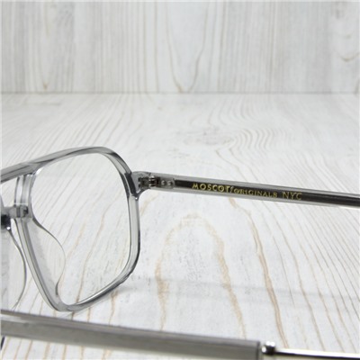 FE00803 - Оправа MOSCOT BOHOL  grey silver