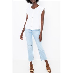 Blusa Blanco