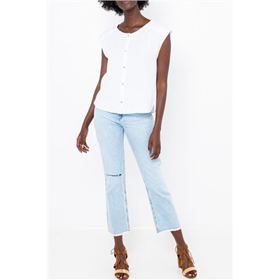 Blusa Blanco