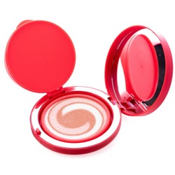 [YU.R] Кушон для лица тональный УВЛАЖНЯЮЩИЙ тон 21 Moist Layer Cushion SPF50+ PA +++, 25 гр