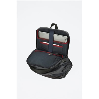 Mochila Hackney Gris