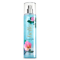 Signature Collection


Hello Beautiful


Diamond Shimmer Mist