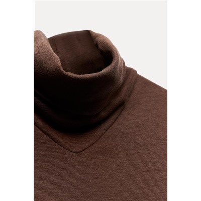 TURTLENECK T-SHIRT