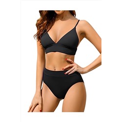 DEEP BEACH Kaplı Üçgen Bikini Üstü Db200051bu DB200051BU