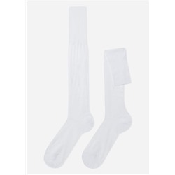 Lange Herrensocken mit Fil d‘Ecosse