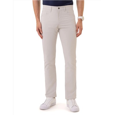 SLIM STRAIGHT 5 POCKET STRETCH PANTS
