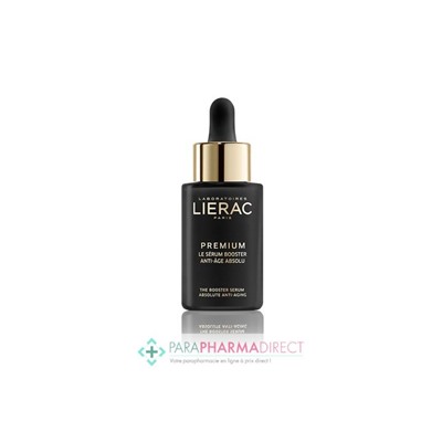 Lierac Premium Le Sérum Booster Anti-Age Absolu 30ml