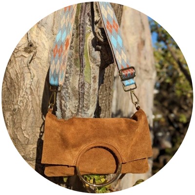 PELLE- SHOPPER ASA (440) cuero - (130)-20 (9) АКЦИЯ
