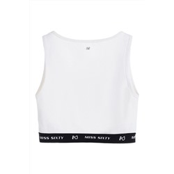 Camiseta corta Crudo