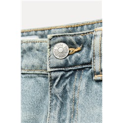 TRF BAGGY BALLOON MID-RISE JEANS