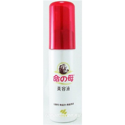 KOBAYASHI Inochi no Haha Rich Moisturizing Essence Мать жизни сыворотка для ухода за кожей в период и после менопаузы