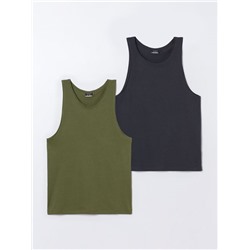 2-PACK OF VEST TOPS