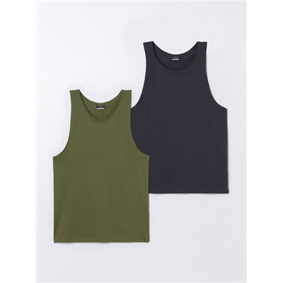 2-PACK OF VEST TOPS