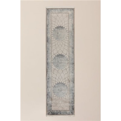 Renier Halı - Bej - 80x300 cm