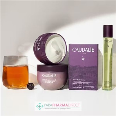 Caudalie Vinosculpt - Gommage Crushed Cabernet 250g