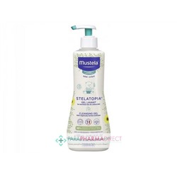Mustela Peau à Tendance Atopique Stelatopia Gel Lavant 500ml