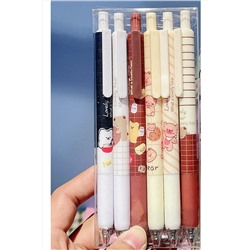 Vox Art Anime Jel Kalem Seti 6'lı - Bear Set dop14183170igo