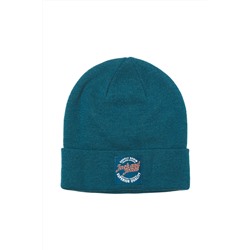 Gorro Azul pato