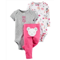 3-Piece Little Character Set
