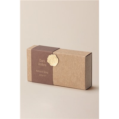 Répertoire Doğal Katı Sabun - Dark Ambre - 100 g