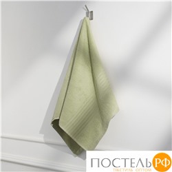 Полотенце "Релакс" 50x90 оливковый