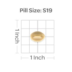 Puritan's Pride Evening Primrose Oil 500 mg with GLA