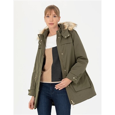 Kahverengi Comfort Fit Kaban