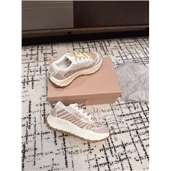 Женские кроссовки Mi*u Mi*u