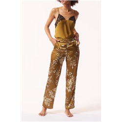 Top lencero Tiare Bronce