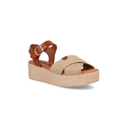 228 - BDA
                SANDALIAS DE PLATAFORMA