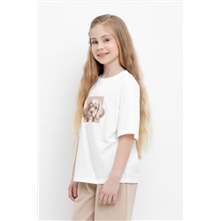 Футболка CROCKID #1032507