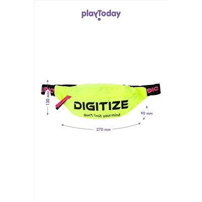 Сумка PLAYTODAY, 958172