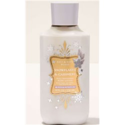 Snowflakes & Cashmere Body Lotion