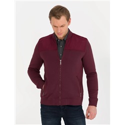 Bordo Regular Fit Sweatshirt