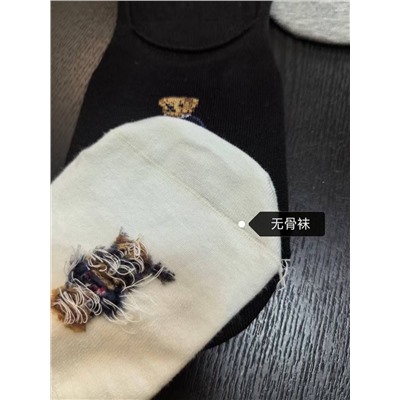 Женские носки - набор из 5 пар  Polo Ralph Laure*n