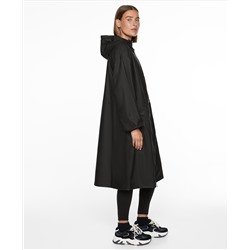 Lightweight 3k water-resistant jacket