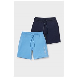 Multipack 2er - Sweatshorts