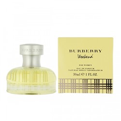 BURBERRY WEEKEND edp (w) 30ml