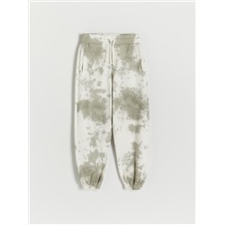 Hose im Jogging-Stil