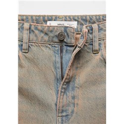 Jeans Mom2000 mom tiro alto