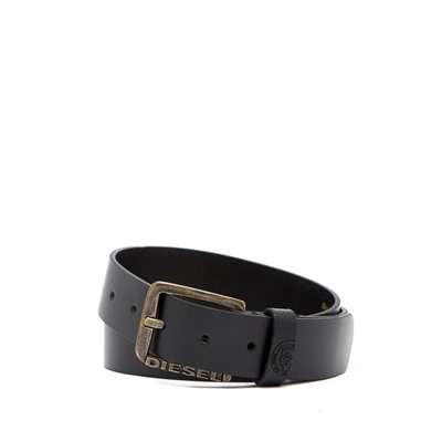 Diesel Leather Belt