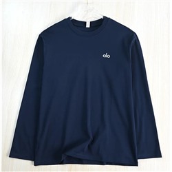 Мужская футболка базовый стиль AL*O ОРИГИНАЛ!