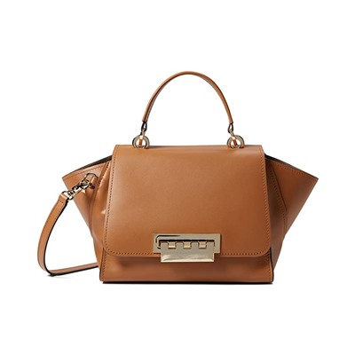 ZAC Zac Posen Eartha Top-Handle Crossbody Solid